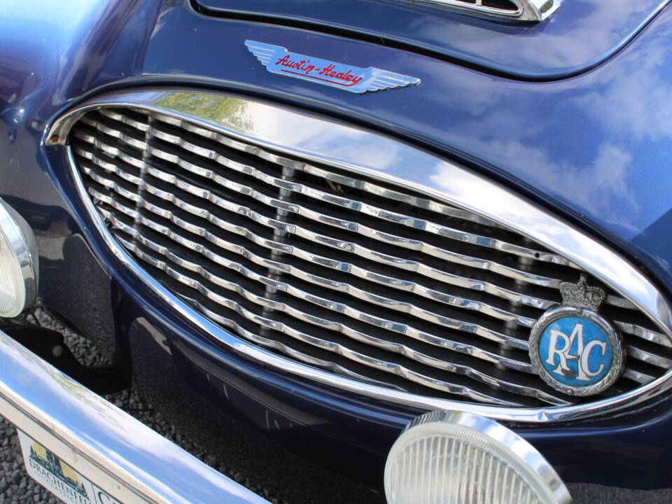 Image 11/50 of Austin-Healey 3000 Mk I (BN7) (1960)