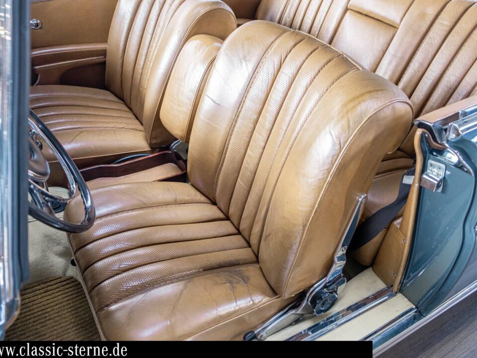 Bild 12/15 von Mercedes-Benz 300 SE (1965)