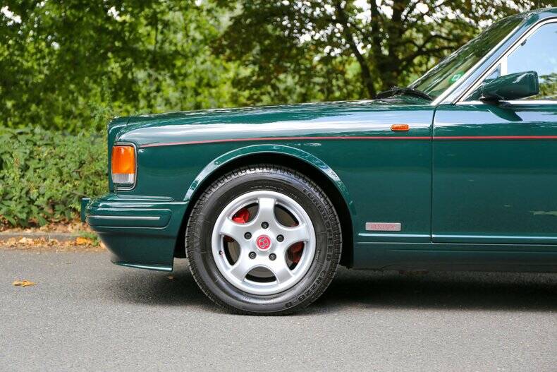 Bild 32/50 von Bentley Turbo RT (1997)