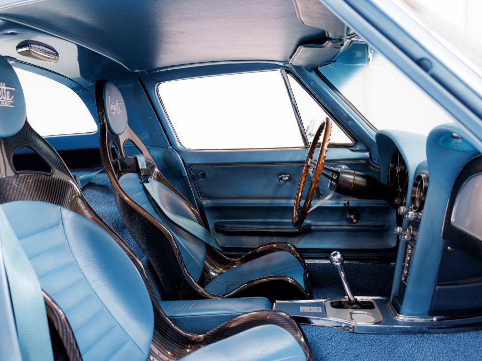 Afbeelding 18/45 van Chevrolet Corvette Sting Ray (1966)