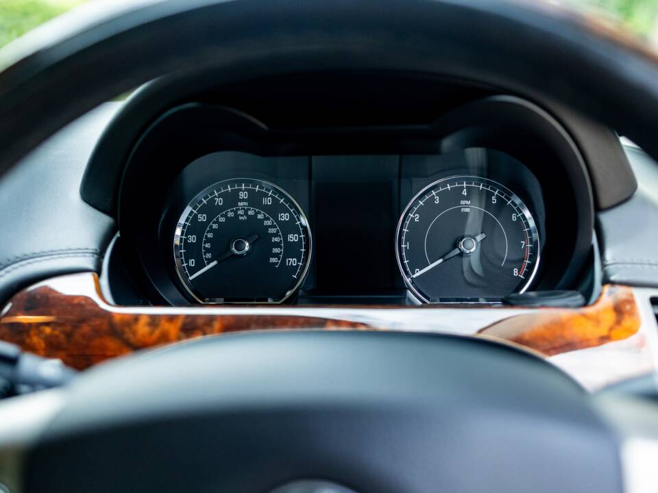Bild 28/49 von Jaguar XK 4.2 (2006)