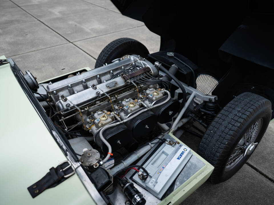 Afbeelding 34/99 van Jaguar XK 120 C (C-Type) (1954)