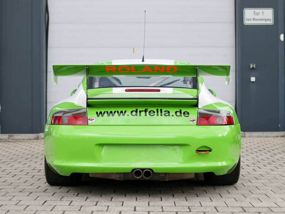 Bild 4/18 von Porsche 911 GT3 Cup (2003)