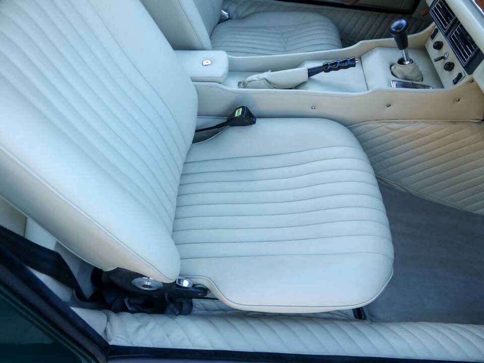 Image 36/50 de ISO Grifo GL 300 (1973)