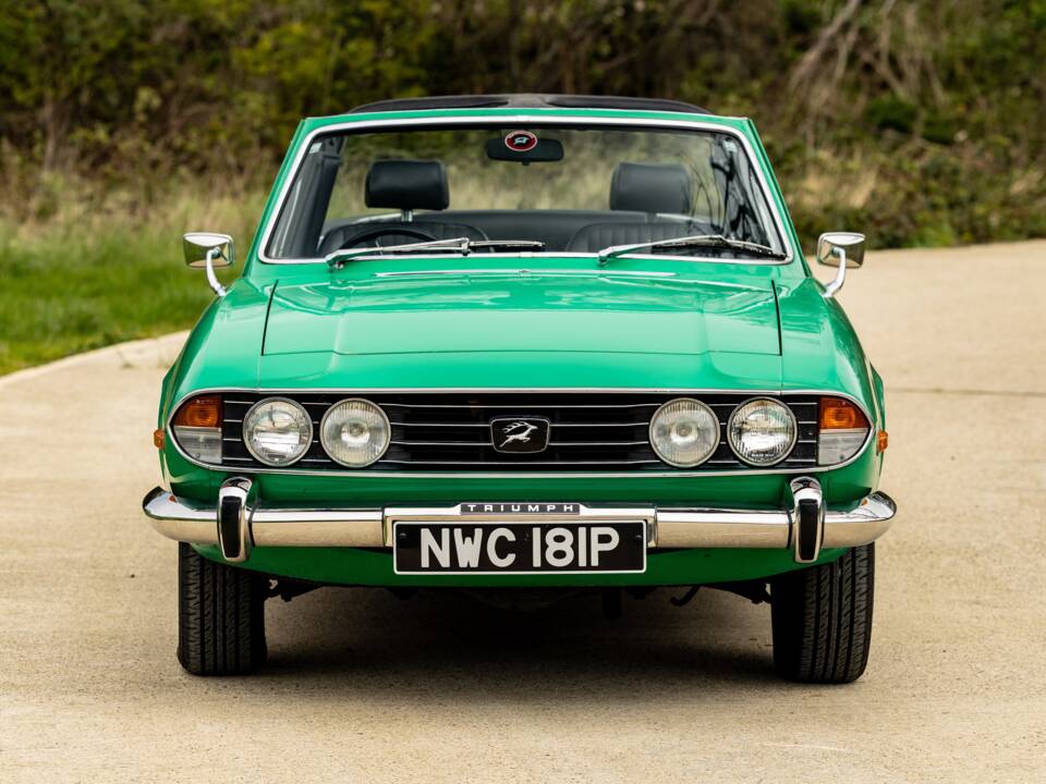 Bild 6/45 von Triumph Stag (1976)