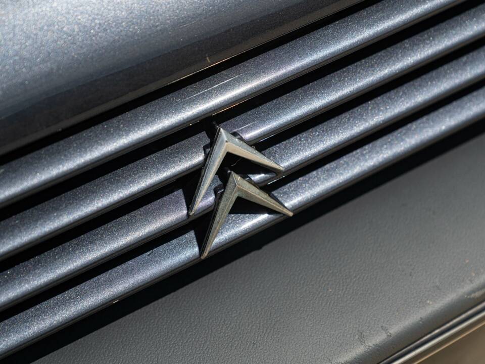 Afbeelding 13/50 van Citroën CX 25 Turbo 2 Diesel (1989)