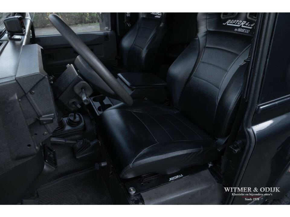 Bild 7/23 von Land Rover Defender 90 (1996)