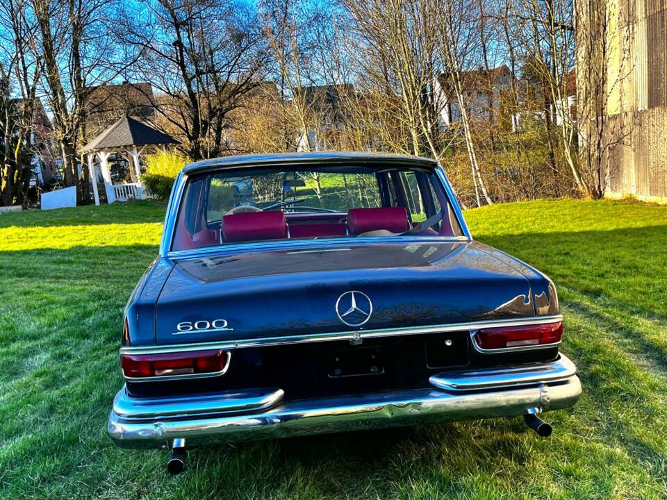 Image 1/7 of Mercedes-Benz 600 (1967)