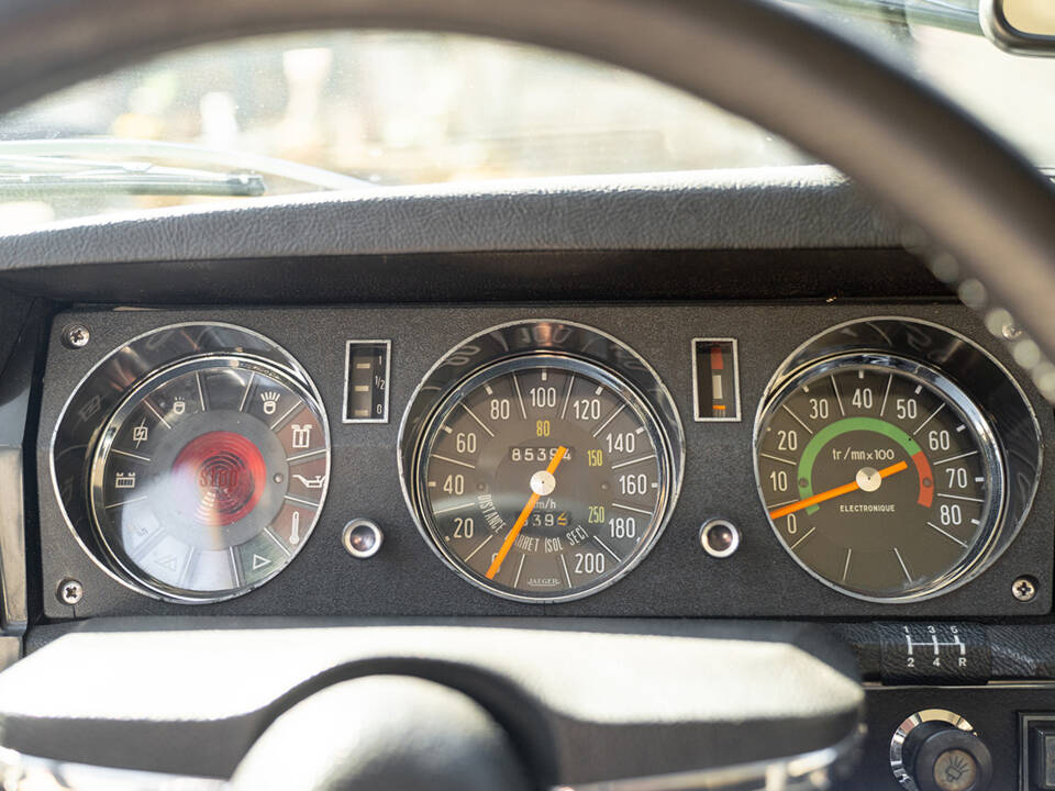Image 38/53 of Citroën DS 23 Pallas (1972)