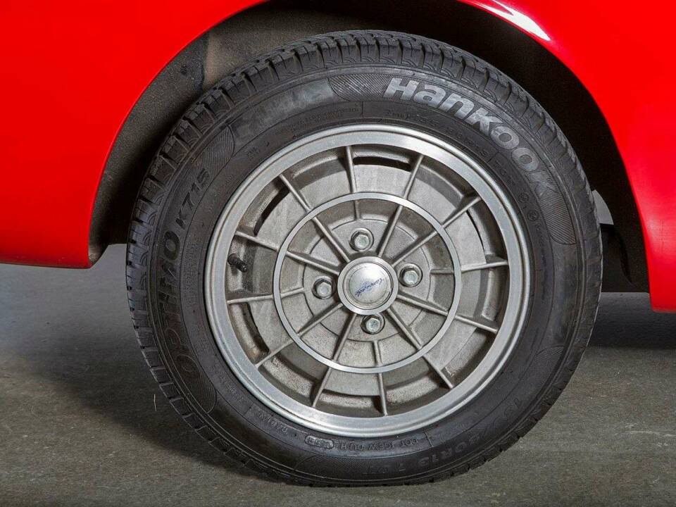 Image 19/33 of FIAT 750 Nardi Coupé (1959)