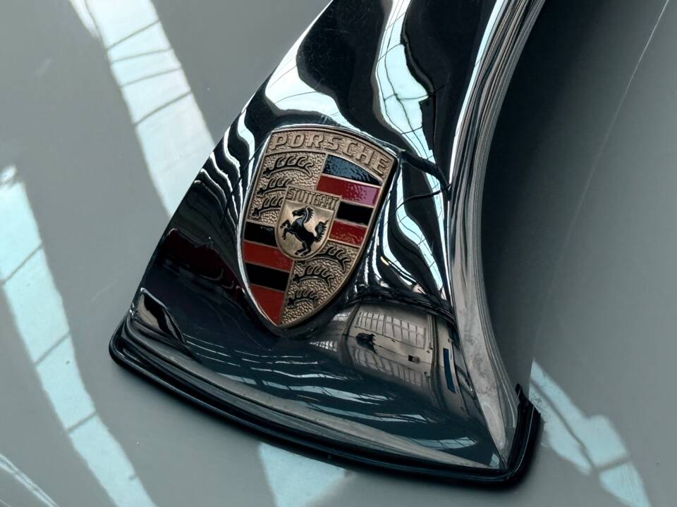 Afbeelding 21/31 van Porsche 356 B 1600 Super (1961)