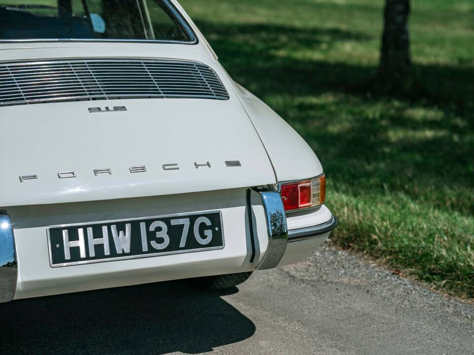 Image 32/50 de Porsche 912 (1966)