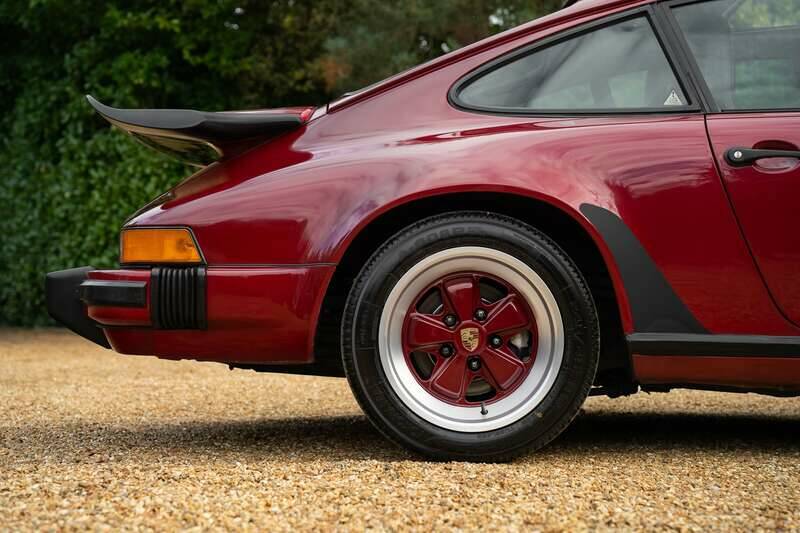 Bild 15/50 von Porsche 911 Carrera 3.2 (1989)