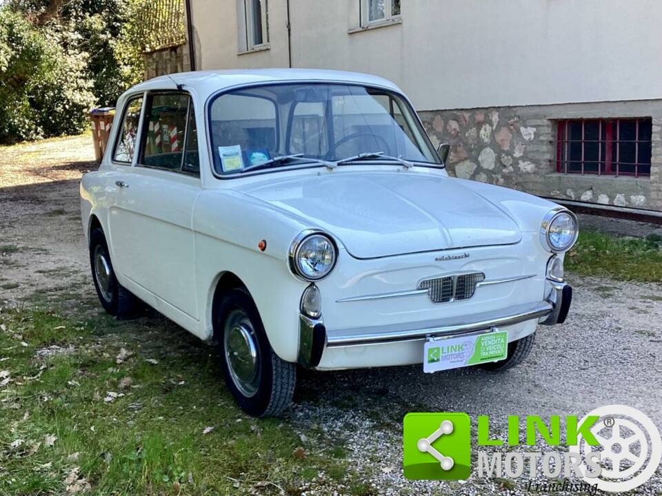 Afbeelding 3/10 van Autobianchi Bianchina (1965)