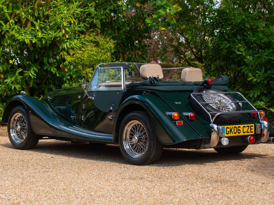 Image 3/50 of Morgan Plus 4 2-Seater (2006)