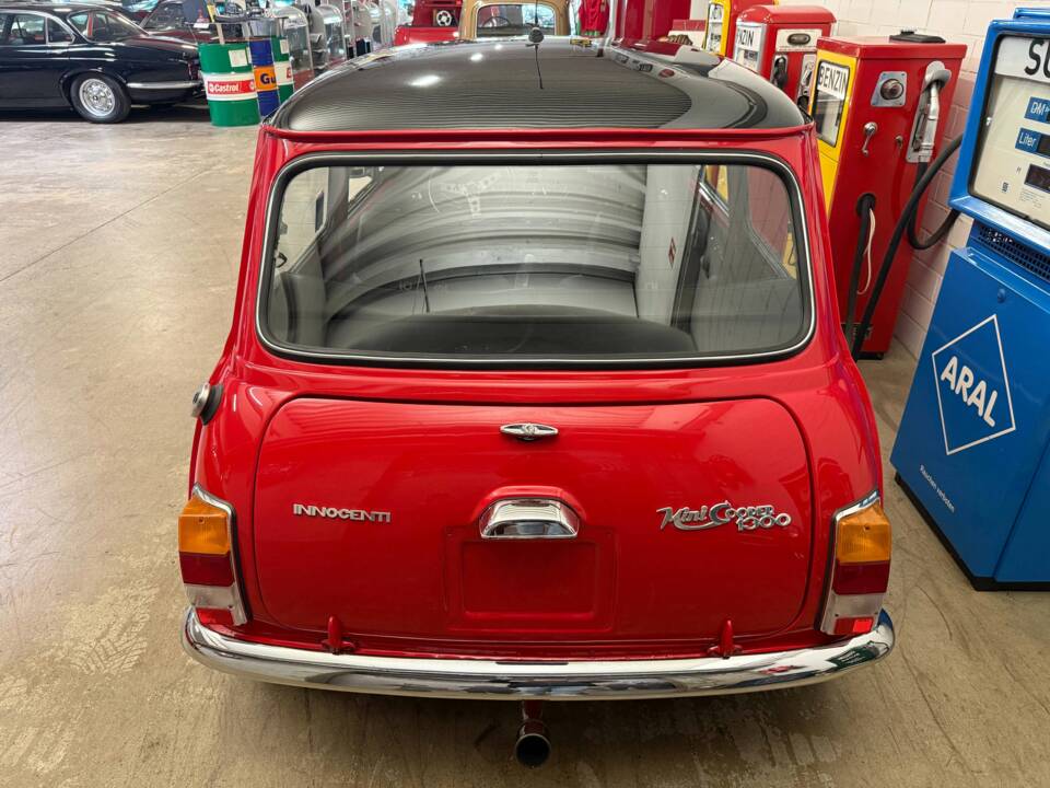 Immagine 16/17 di Innocenti Mini Cooper 1300 (1972)