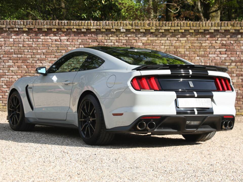 Image 37/50 of Ford Mustang Shelby GT 350 (2017)