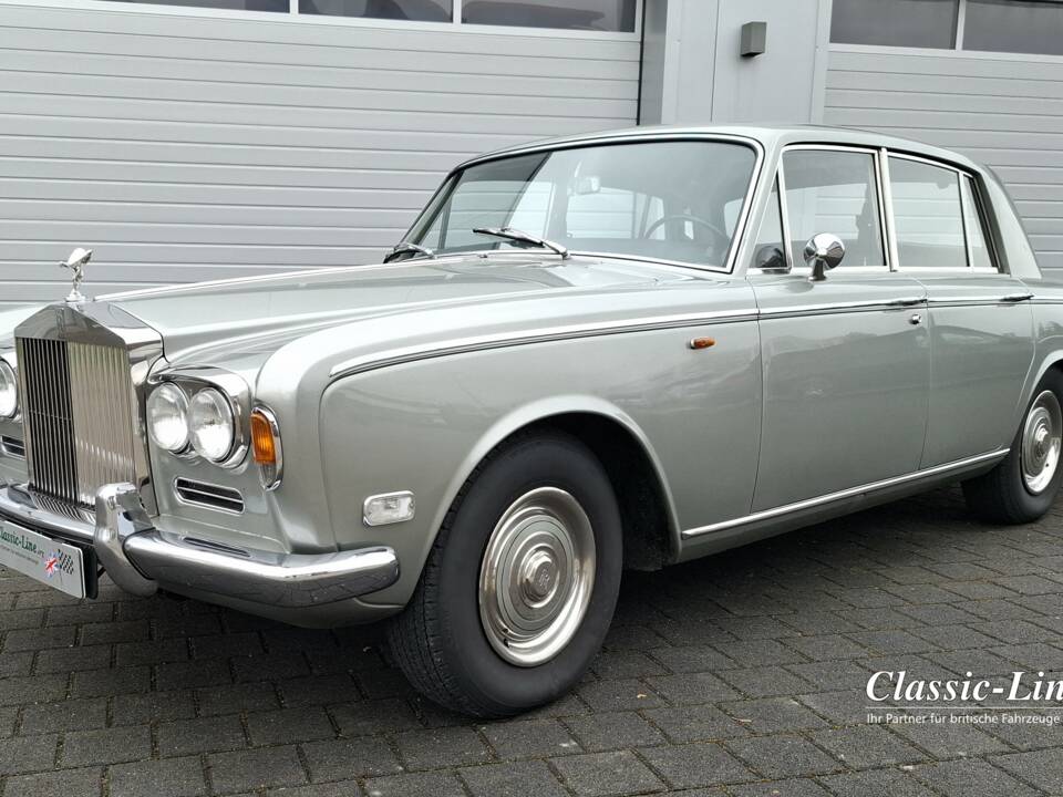 Imagen 1/28 de Rolls-Royce Silver Shadow I (1970)