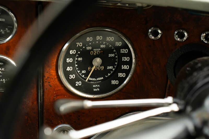 Imagen 10/50 de Facel Vega HK 500 (1960)