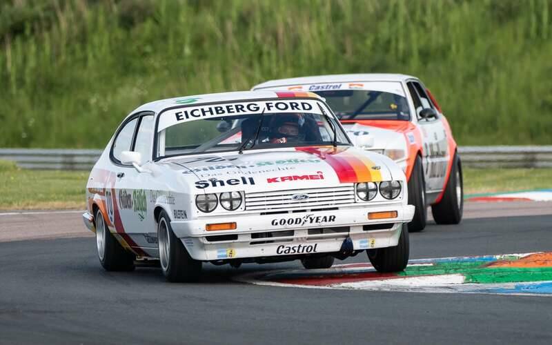 Image 7/40 of Ford Capri 3,0 (1978)