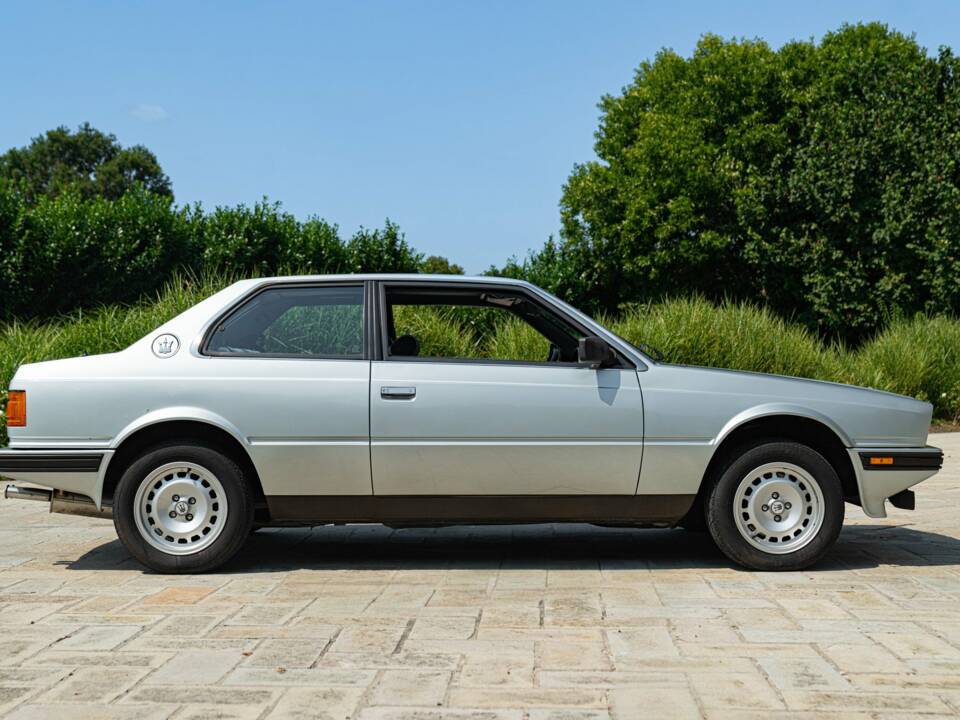 Imagen 5/50 de Maserati Biturbo Si (1988)