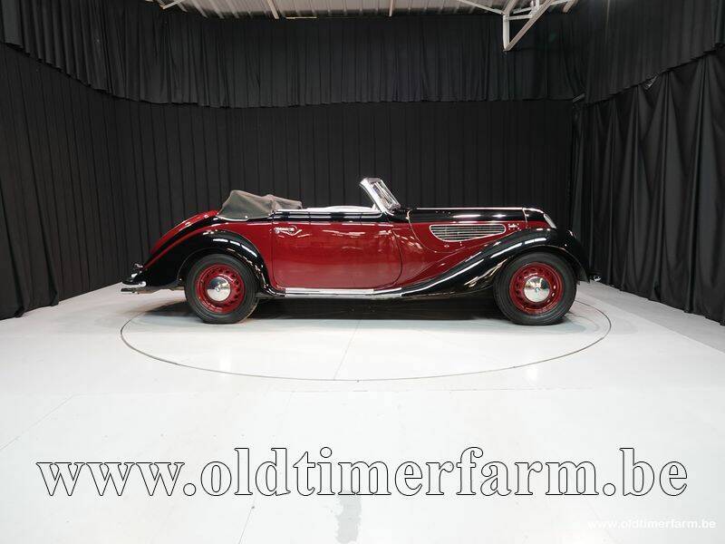 Image 6/15 de BMW 327 (1939)