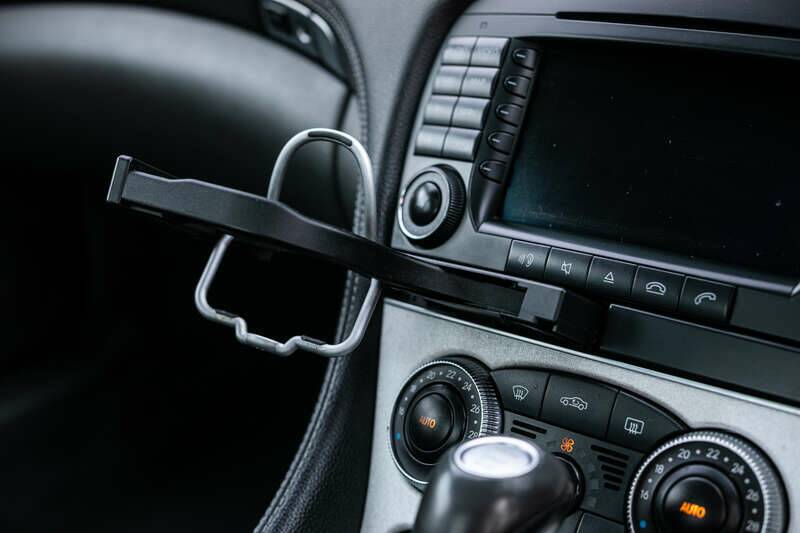 Bild 37/50 von Mercedes-Benz SL 55 AMG (2004)