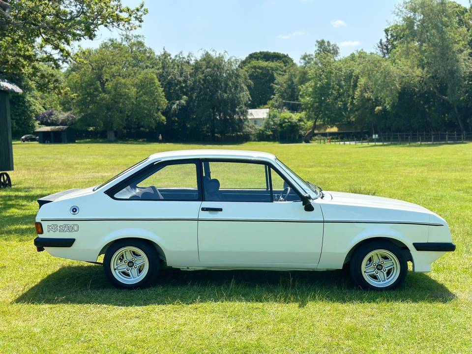 Image 10/50 of Ford Escort RS 2000 (1978)