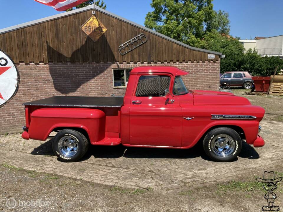 Bild 7/45 von Chevrolet Apache Stepside (1959)