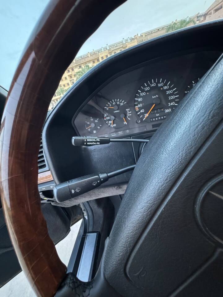 Bild 19/37 von Mercedes-Benz S 320 (1994)