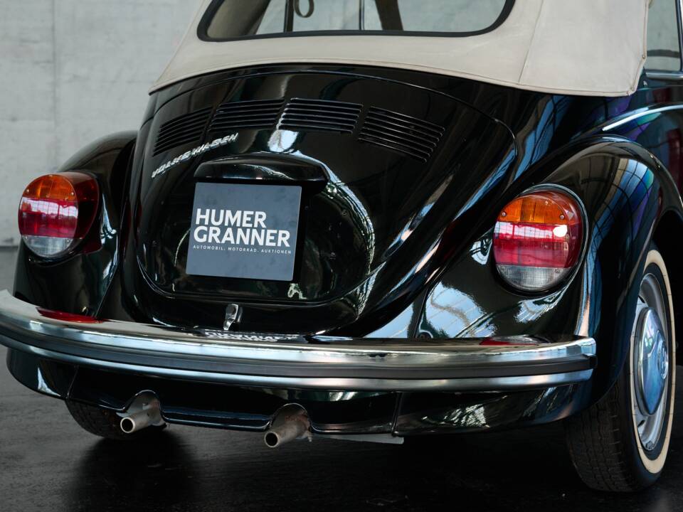Immagine 14/50 di Volkswagen Maggiolone 1303 (1974)