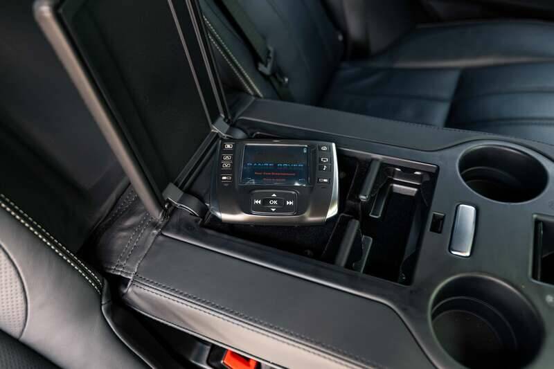 Afbeelding 39/50 van Land Rover Range Rover Sport V8 Supercharged (2012)