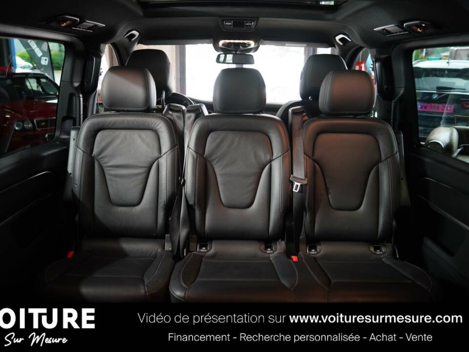 Bild 10/24 von Mercedes-Benz V 300 d 4MATIC (2023)