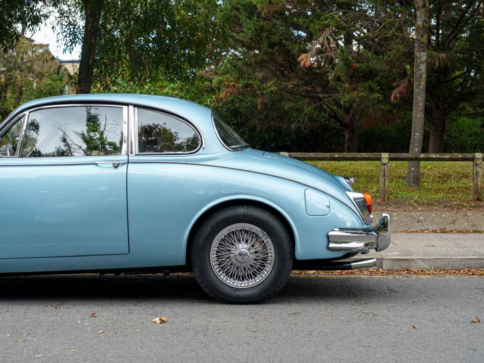Imagen 11/25 de Jaguar Mk II 3.8 (1967)