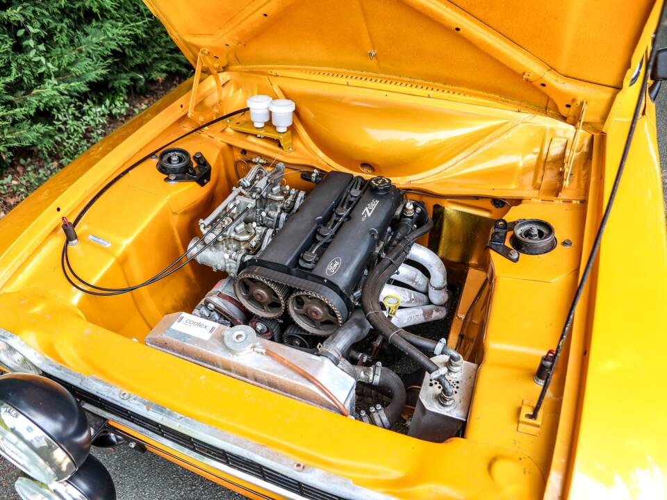 Bild 17/30 von Ford Escort RS 2000 (1970)