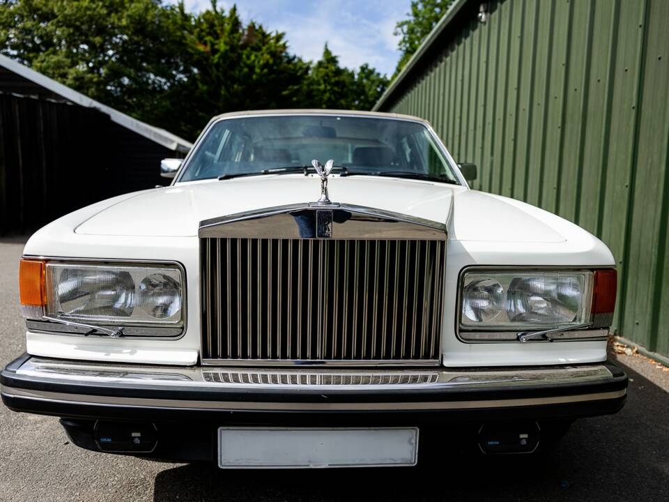 Immagine 37/50 di Rolls-Royce Silver Spirit (1981)