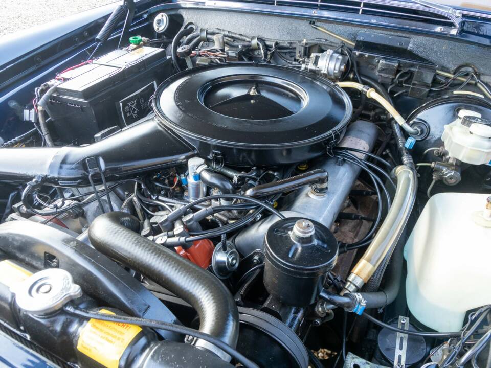 Bild 20/50 von Mercedes-Benz 280 SE 3,5 (1970)