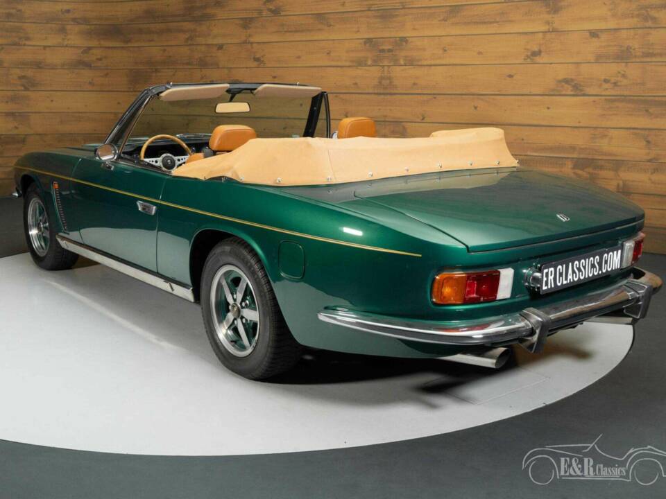 Image 16/19 of Jensen Interceptor MK III (1974)