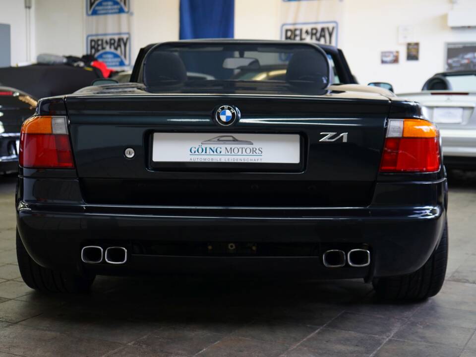 Image 13/31 de BMW Z1 (1991)