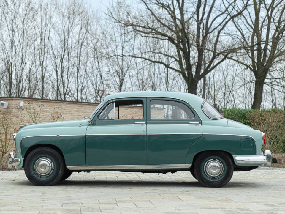 Bild 5/50 von FIAT 1400 B (1958)