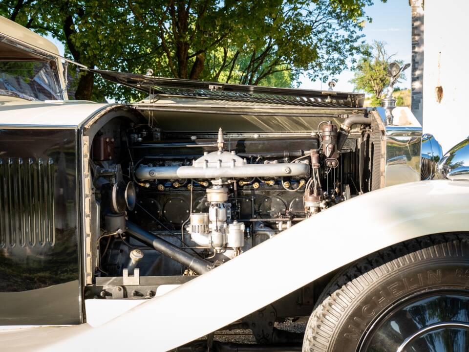 Imagen 19/37 de Rolls-Royce Phantom II Continental (1931)
