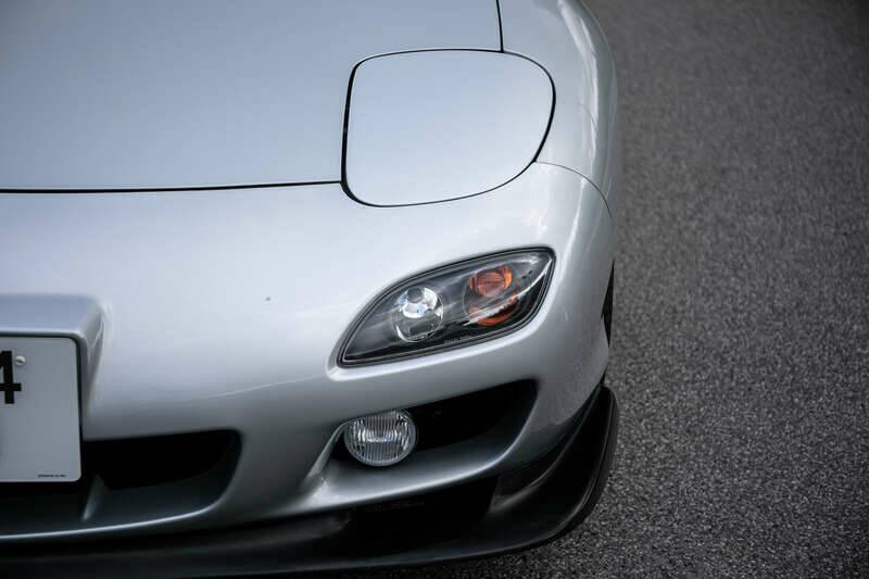 Bild 29/50 von Mazda RX-7 (1999)