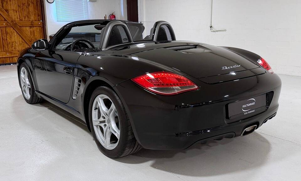 Image 5/26 of Porsche Boxster (2010)