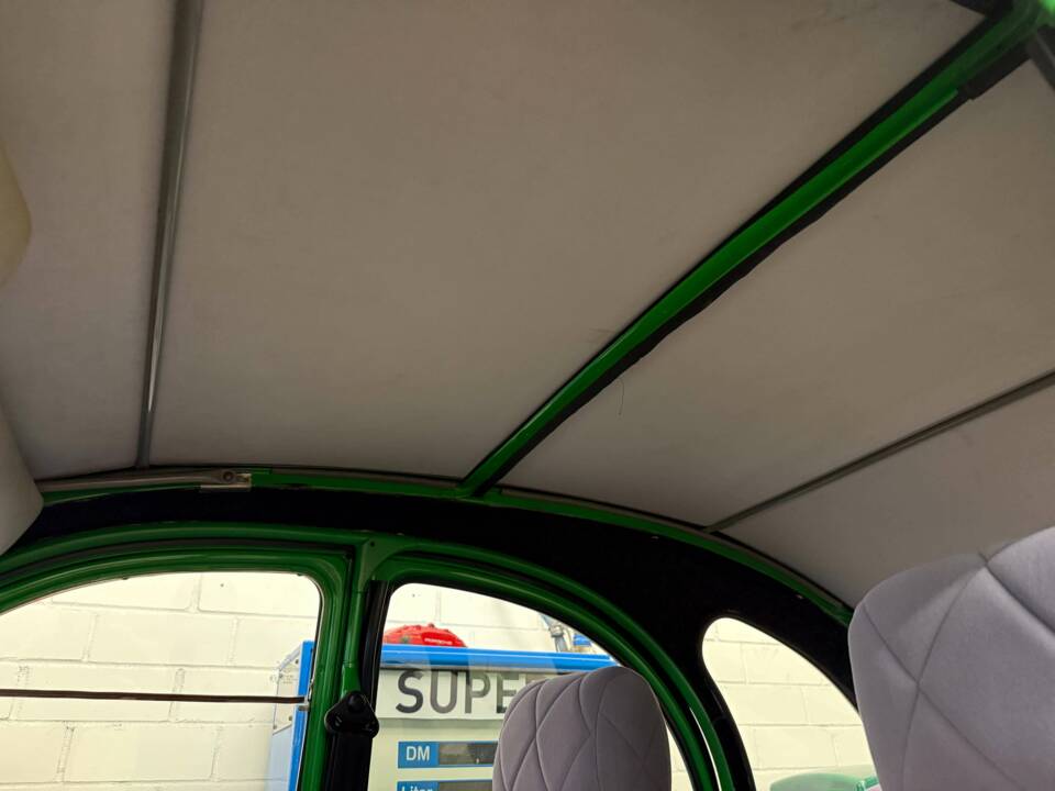 Imagen 11/18 de Citroën 2 CV 6 Club (1987)