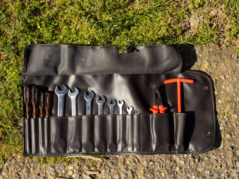 Bild 82/84 von Ferrari 512 BBi (1982)