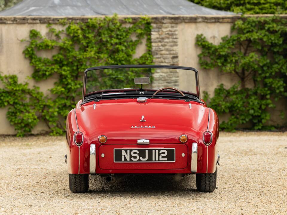 Immagine 7/24 di Triumph TR 3A (1959)