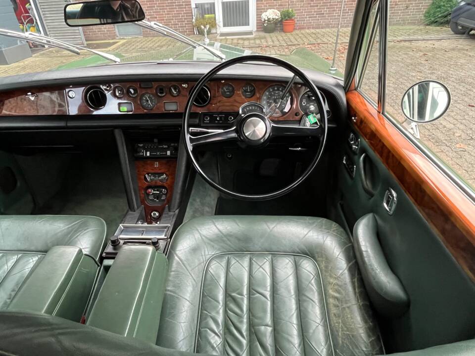 Bild 35/100 von Rolls-Royce Silver Shadow I (1974)