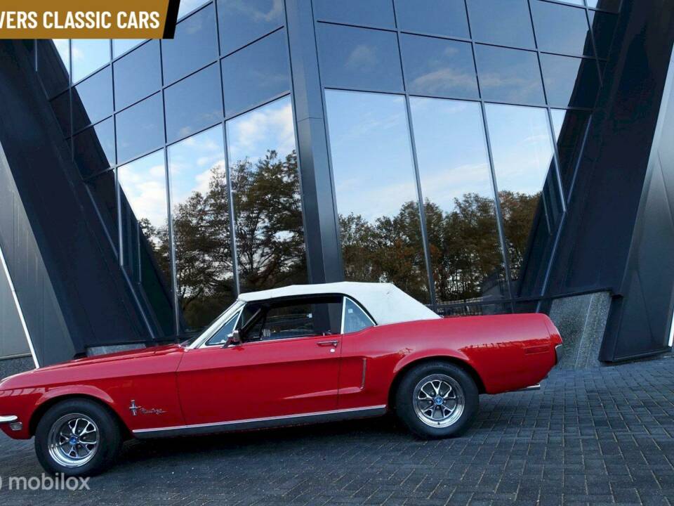 Immagine 14/20 di Ford Mustang 289 (1968)