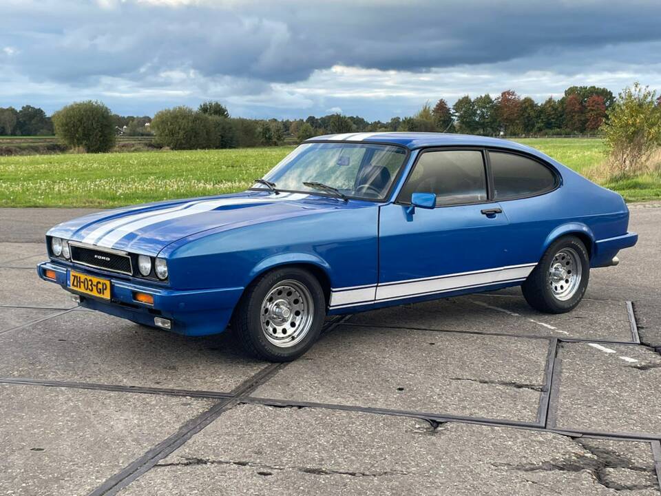 Image 5/8 of Ford Capri 2,8i (1982)