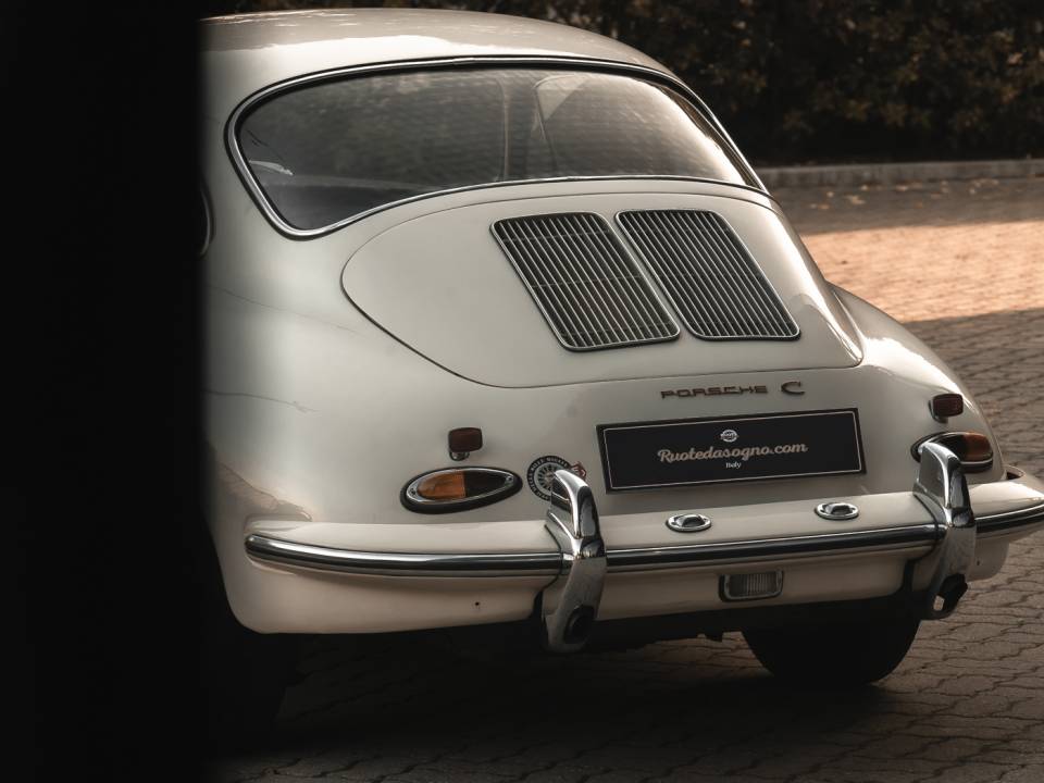 Image 11/44 of Porsche 356 C 1600 (1963)